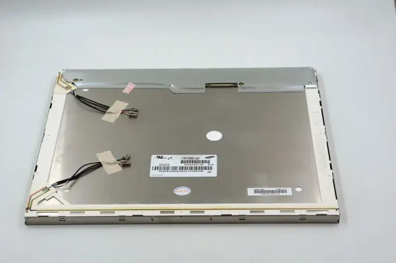 Samsung LTM170E8-L01 LCD panel for Desktop Monitor
