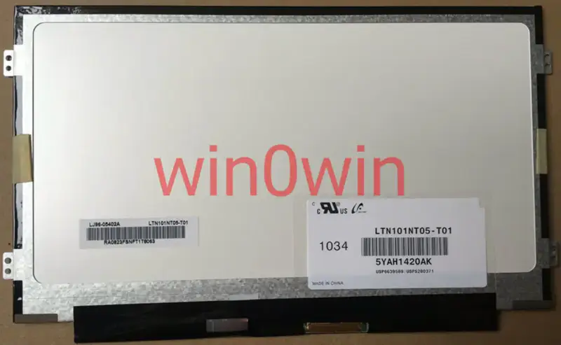 Samsung LTN101NT05-A01 LCD面板