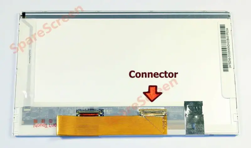 Samsung LTN101XT01-W01 LCD
