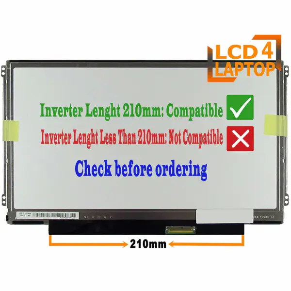 Samsung LTN116AT02-H02 LCD