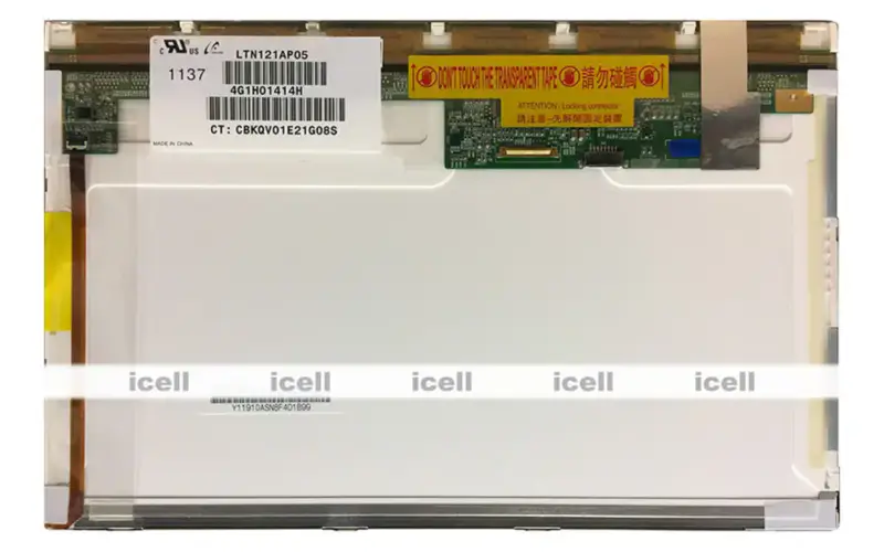 Samsung LTN121AP05-301 LCD