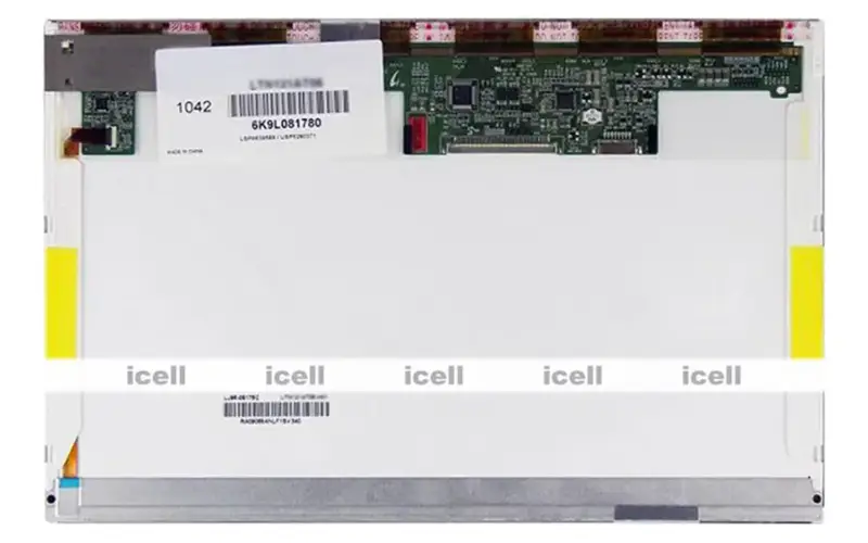 Samsung LTN121AT06-F01 LCD