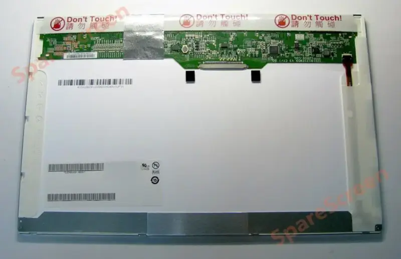 Samsung LTN121AT07-L01 LCD