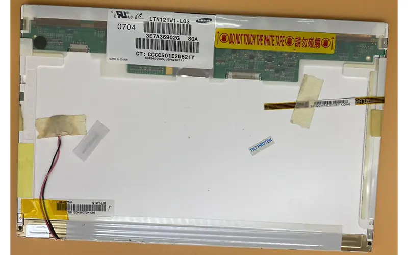 Samsung LTN121W1-L03 LCD panel