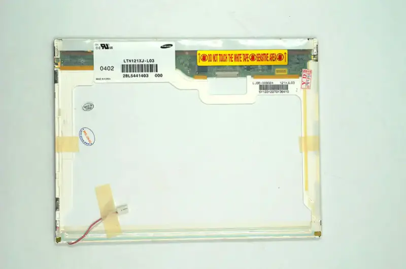 Samsung LTN121XJ-L03 LCD面板