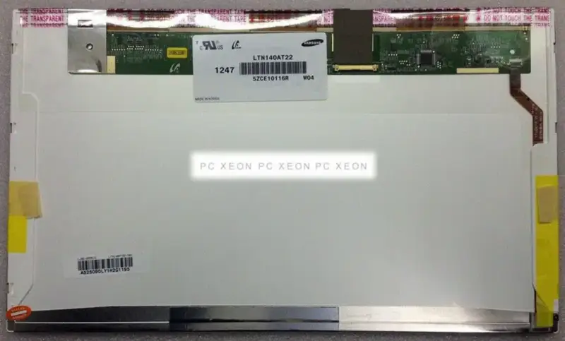 Samsung LTN140AT01-001 LCD面板
