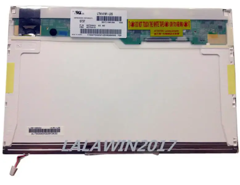 Samsung LTN141W1-L03 LCD panel
