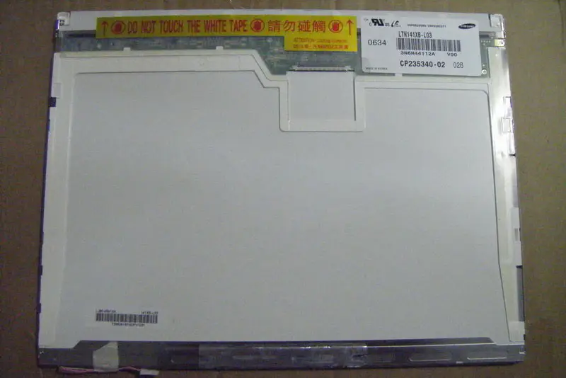 Samsung LTN141XB-L03 LCD panel