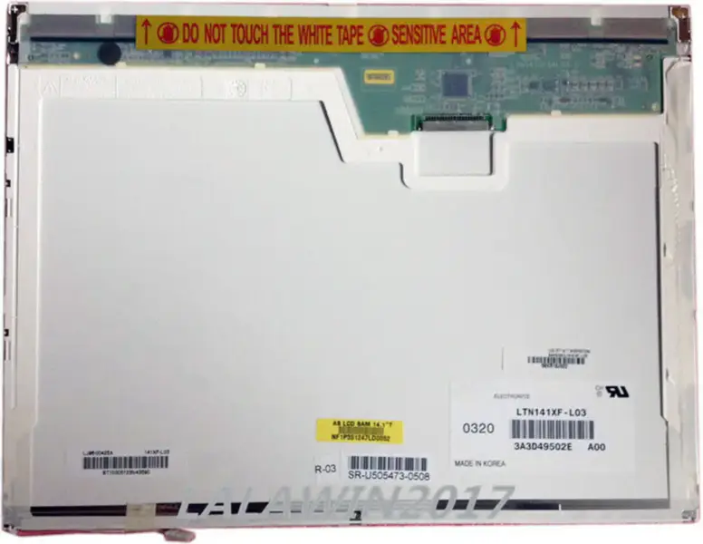 Samsung LTN141XF-L05 LCD panel