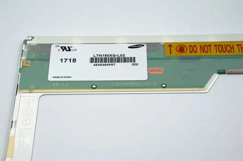 Samsung LTN150XG-L02 LCD面板