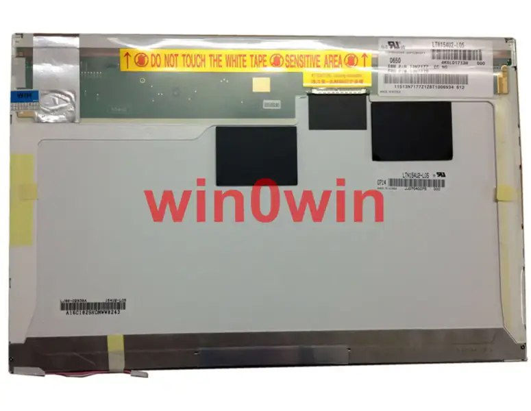 Samsung LTN154U2-L05 LCD