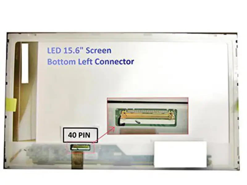 Samsung LTN156AT02-101 LCD