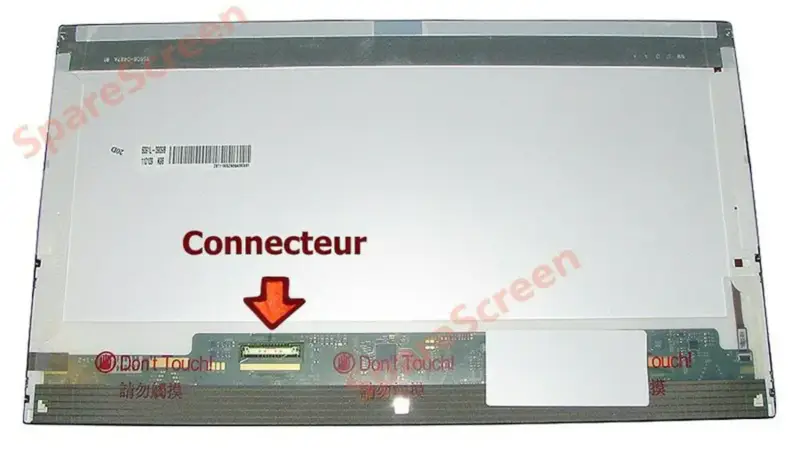 Samsung LTN156AT02-C07 LCD panel