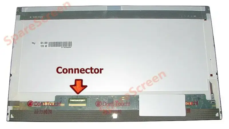Samsung LTN156AT02-C10 LCD