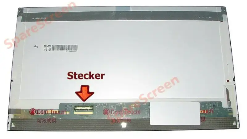 Samsung LTN156AT05-802 LCD