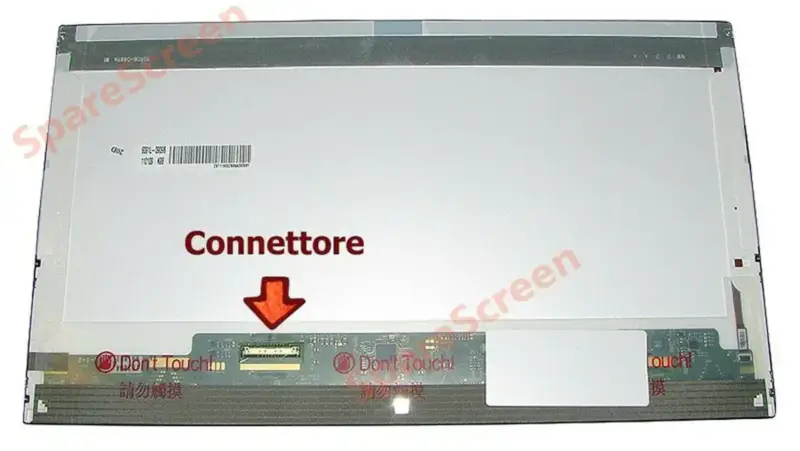 Samsung LTN156AT24-401 LCD