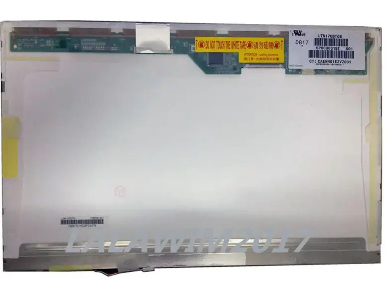 Samsung LTN170BT08-001 LCD面板