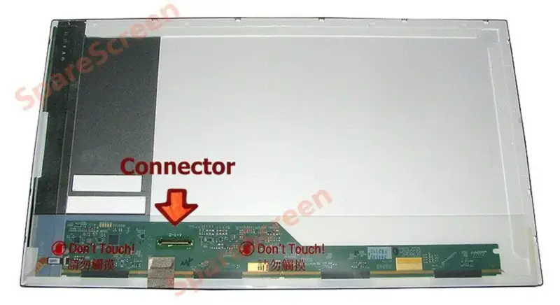 Samsung LTN173KT03-W01 LCD