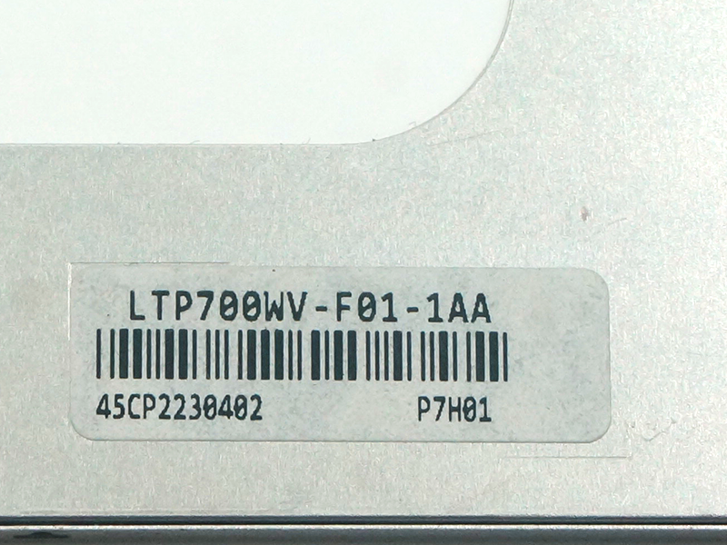 Samsung LTP700WV-F01 LCD面板