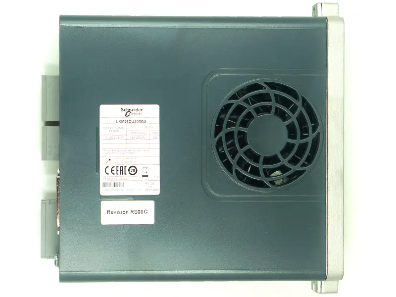 Schneider Lexium 26 2KW 3-Phase LXM26DU20M3X AC-Servoantrieb