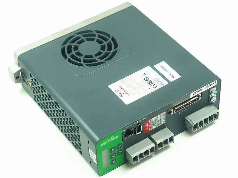 Schneider Lexium 26 2KW 3-Phase LXM26DU20M3X AC-Servoantrieb
