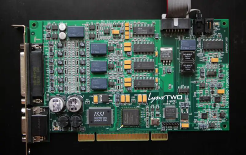 Lynx LYNXTWO-B 5.1 Soundkarte
