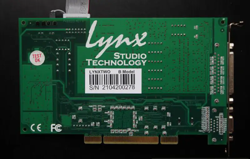 Lynx LYNXTWO-B 5.1 Soundkarte