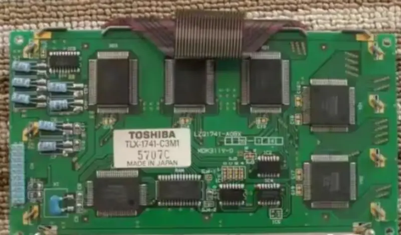 MDK311V-0/TLX-1741-C3M LZQ1741-AOBX LCD board