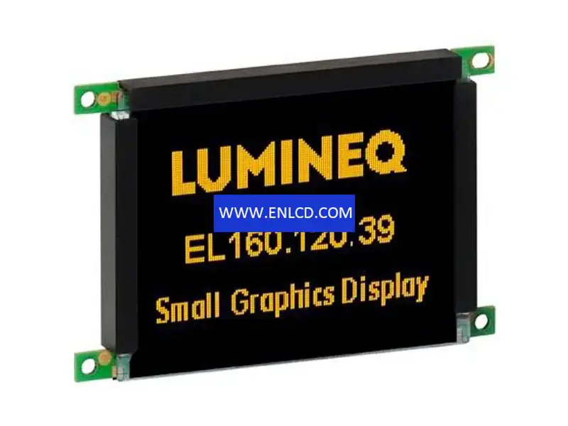 EL160.120.39 CC Lumineq LCD panel