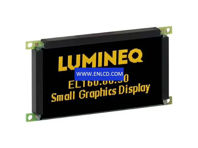 EL160.80.50 ET Lumineq LCD panel
