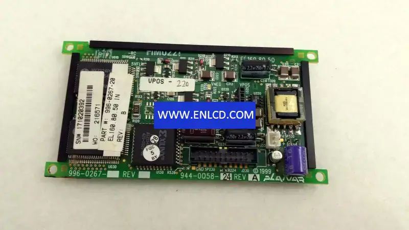 Lumineq EL160.80.50 LCD panel replacement