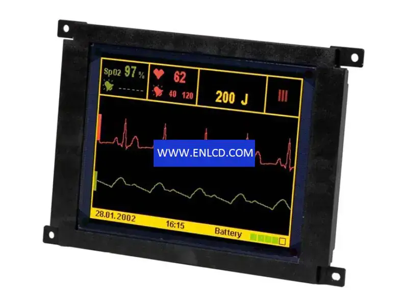 EL320.240-FA3 CC Lumineq LCD-Panel