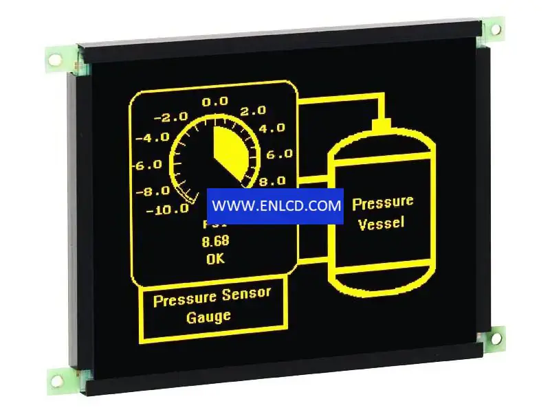 EL320.240.36 HB Lumineq LCD panel
