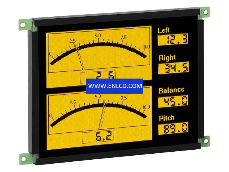 EL320.240.36 LK Lumineq LCD panel