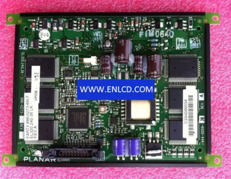 EL320.240.36 LK Lumineq LCD panel