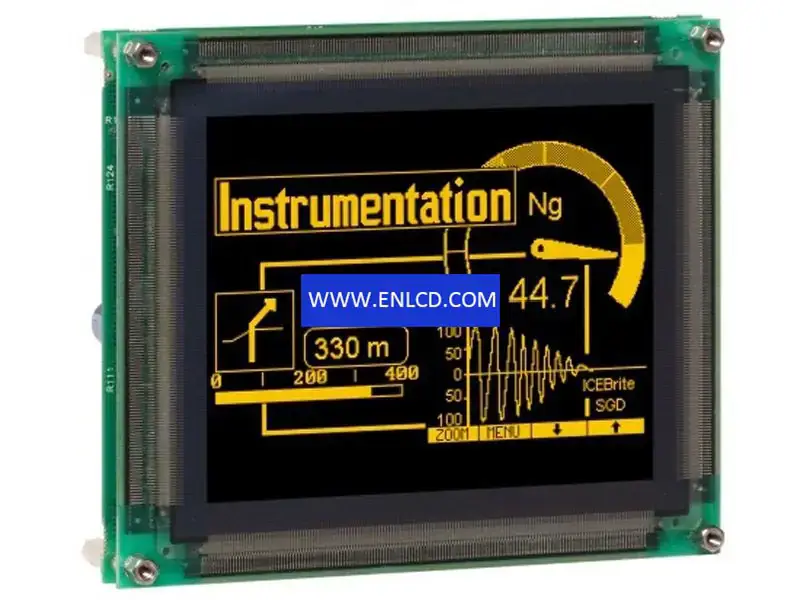 EL320.256-FD7 HB Lumineq LCD-Panel