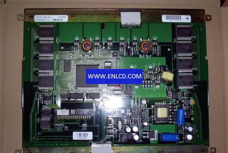 EL640.480-AA1 Lumineq LCD-Panel