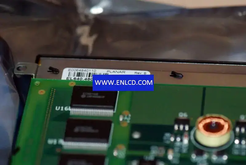 EL640.480-AA1 Lumineq LCD-Panel