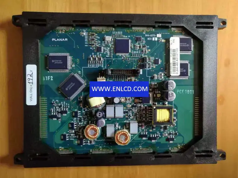 ET CC EL640.480-AG1 Lumineq LCD-Panel