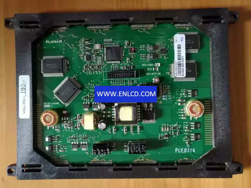 EL640.480-AG1 Lumineq LCD-Panel