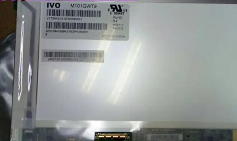 IVO M101GWT9 R4 LCD panel