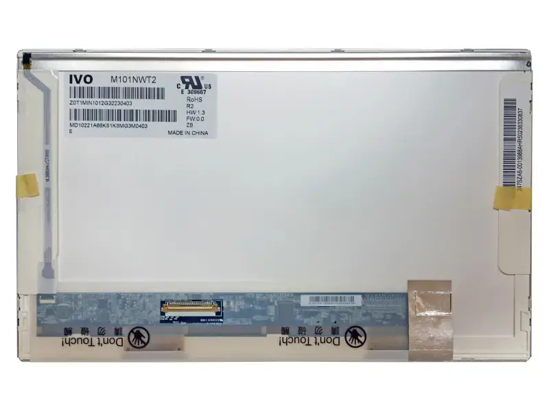 IVO M101NWT2 R2 LCD panel replacement for Netbook PC