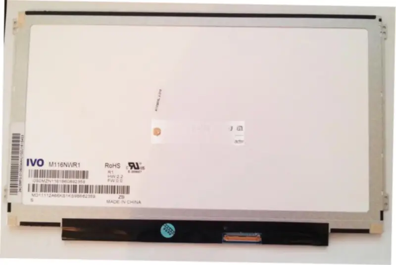 IVO M116NWR1 LCD