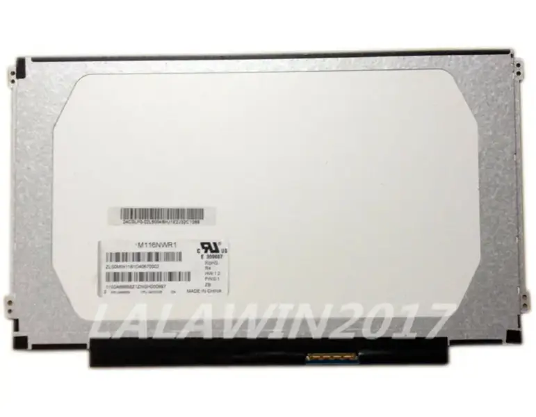 IVO M116NWR1 R4 LCD panel