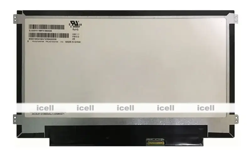 IVO M116NWR7 R0 LCD panel replacement