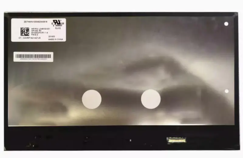 IVO M133NVF3 R1 LCD panel