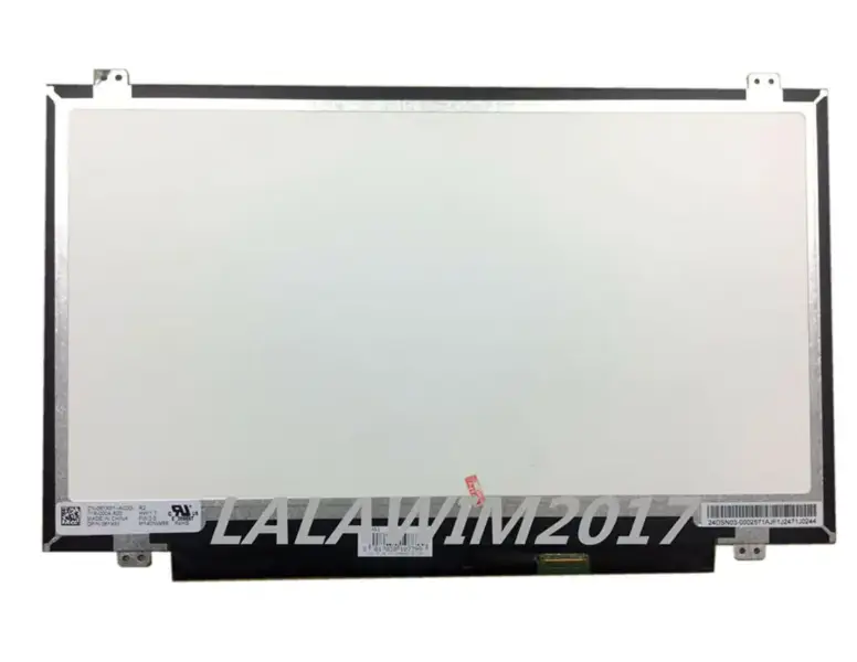 IVO M140NWR6 R2 LCD panel replacement for Laptop