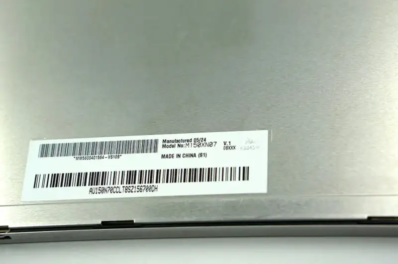 AUO M150XN07 V1 LCD面板