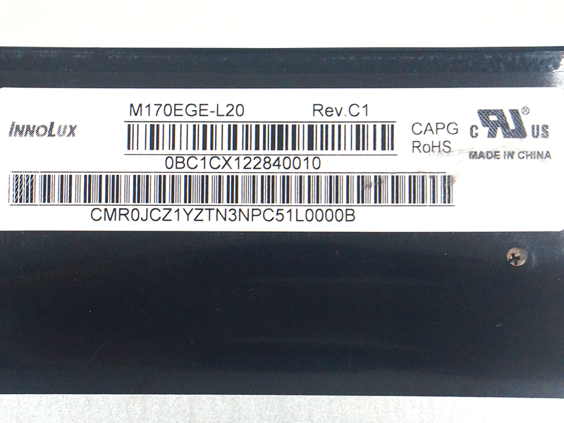 Chimei Innolux M170EGE-L20 LCD