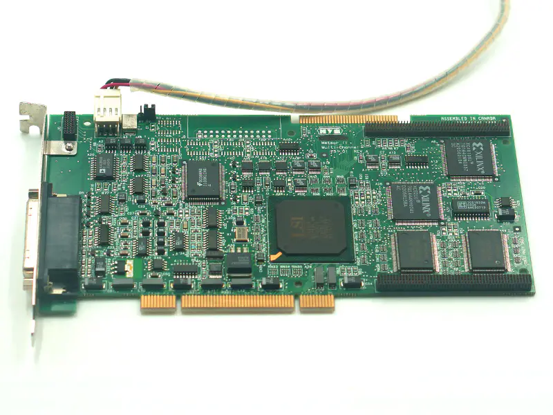 Matrox METEOR-II 751-01 M2-MC/4B DAQ Card
